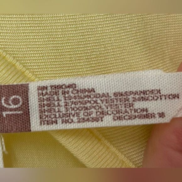 MATILDA JANE Adventure Begins 435 Tether Ball Tunic Lace Back Girls‎ 16 BIN M - Picture 5 of 8